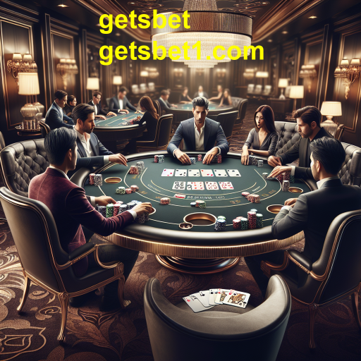 Dominando a Arte do Poker: Estratégias e Dicas para Jogadores de Todos os Níveis