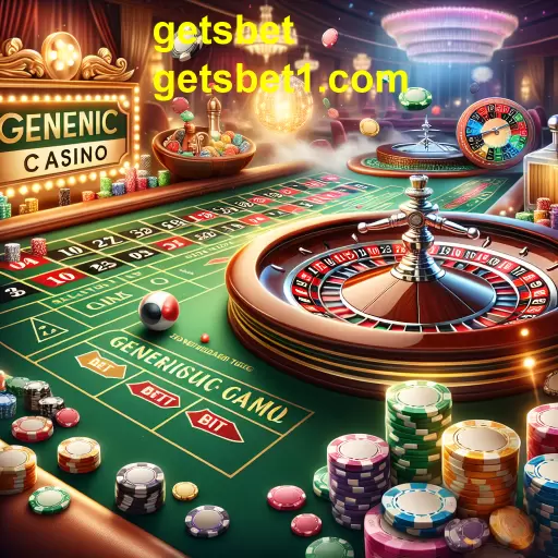 Descubra a Emoção da Roleta no Getsbet