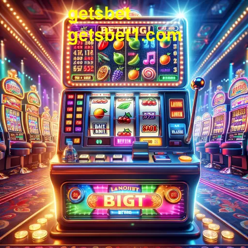 A Popularidade das Máquinas Slots no GetsBet